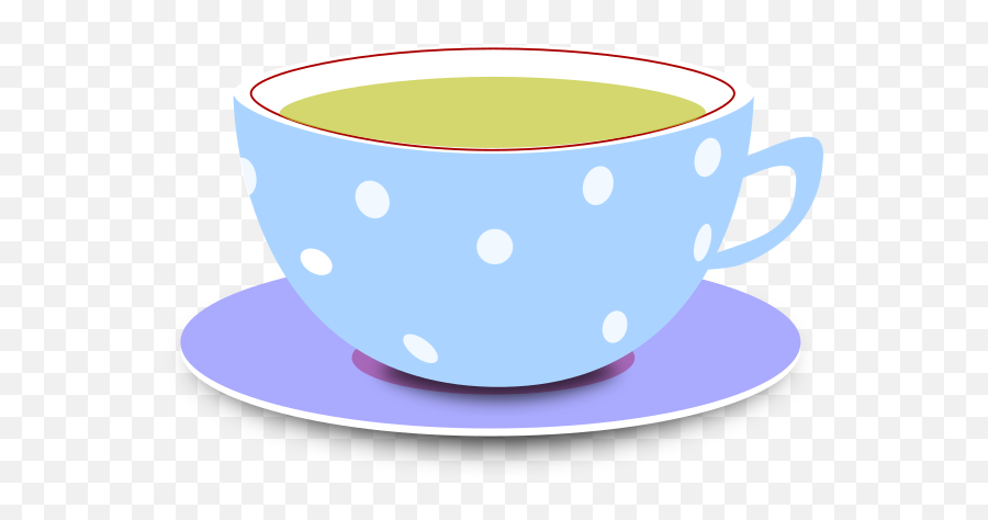 Teacup Clip Art - Vector Clip Art Online Cup Png,Teacup Png
