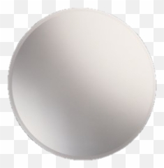 Download White Grey Circle Button - Transparent Background png
