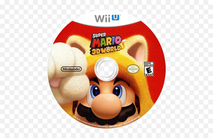 Super Mario 3d World Details - Super Mario 3d World Nintendo Wii U Png,Super Mario 3d World Logo
