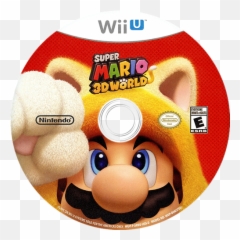 Super Mario 3d World Details - Nintendo Wii U png