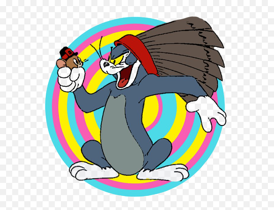 Tom And Jerry Png Transparent Image - Tom And Jerry Episode List,Jerry Png