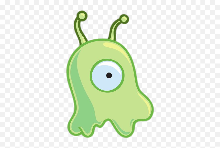 Check Out This Transparent Futurama Brain Slug Png Image - Brain Slug,Cartoon Brain Png