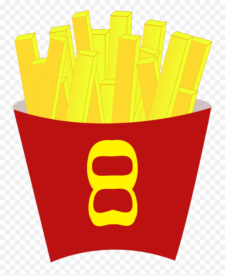 French Fries Png Svg Clip Art For Web - The Centre Pompidou,French Fry Png