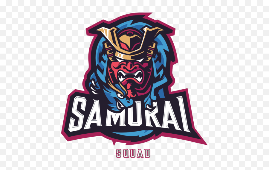 Logos U2013 Design By Rodney Hogan - Samurai Esports Logo Png,Samurai Logo
