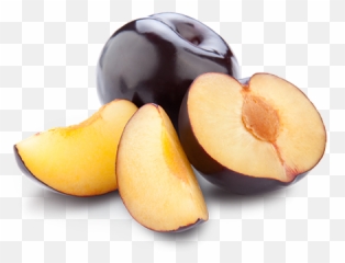 Download Hd Plums - Plums Black Transparent Png Image Plums Black,Plum Png