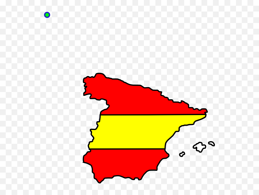 Spanish Flag Clip Art N3 Free Image - Spain Clip Art Png,Spanish Flag Png