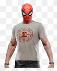 Esu Suit Marvelu0027s Spider - Man Wiki Fandom Ps4 Classic png