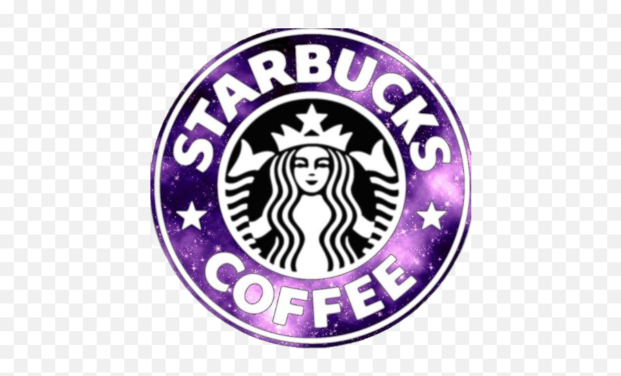Starbucks Logo Png Free Download All - Starbucks Logo Galaxy Stickers,Images Of Starbucks Logo