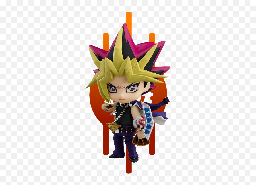 Yu - Gioh Archives Vault 1304 Collectibles Yugi Nendoroid Png,Yami Yugi Png