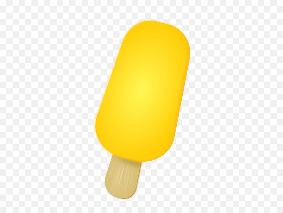 Yellow Ice Cream Png Svg Clip Art For Web - Download Clip Language,Ice Cream Clipart Png