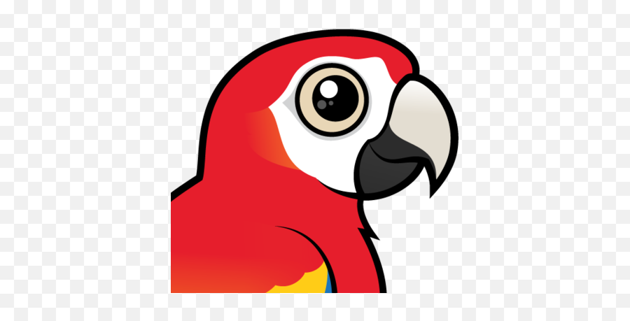 Cute Scarlet Macaw By Birdorable U003c Meet The Birds - Scarlet Macaw Birdorable Png,Macaw Png