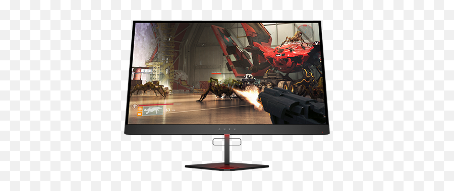 Omen Gaming Pcs - Monitors Hp Official Site Hp Omen X 27 Gaming Png,Transparent Monitors