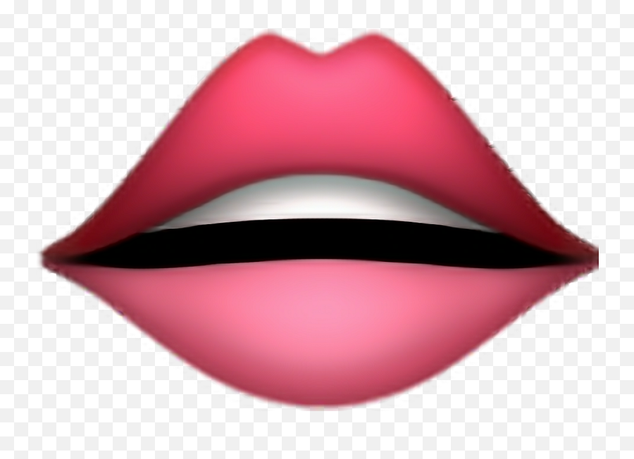 Lips Emoji - Mouth Png Download Original Size Png Image Lip Care,Lips Transparent Background