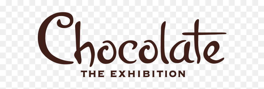 Home Chocolate The Exhibion - Chocolate Text Png,Chocolate Png