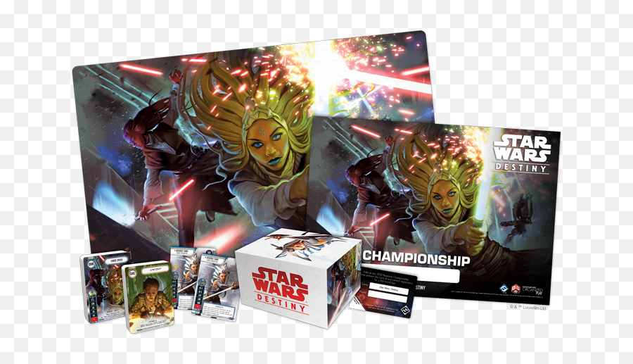 Destiny Store Championship - Board Game Barrister Ltd Star Wars Comic Packs Png,Destiny Transparent