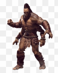 Who Would Win Goro Mk Vs Machamp - Quora Mk Png