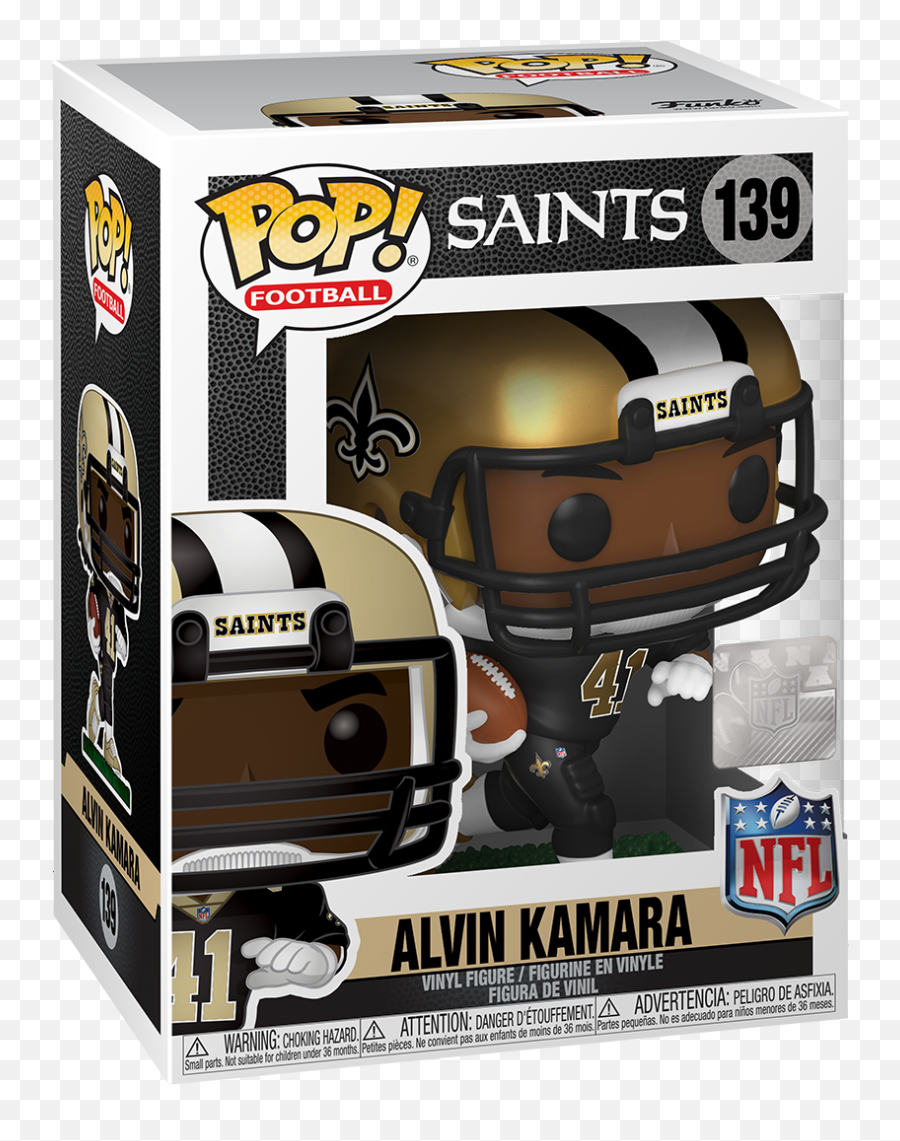 New Orleans Saints Png Alvin Kamara