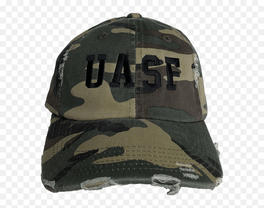 Uasf Distressed Army Cap - For Baseball Png,Army Hat Png