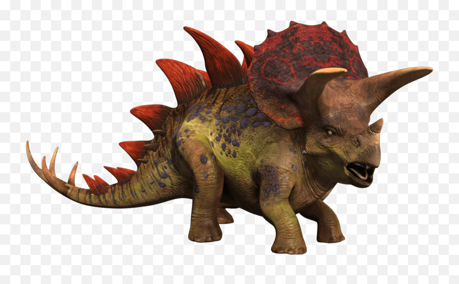 Stegoceratops - Stegoceratops Jurassic World Alive Png,Triceratops Png