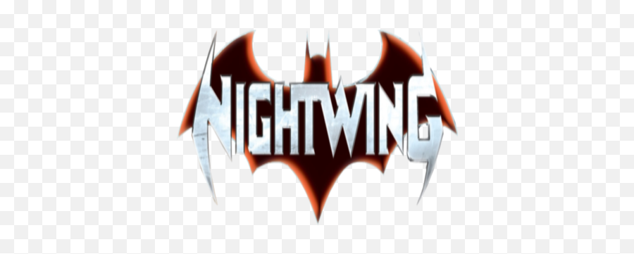 Awareness Campaign - Fictional Character Png,Nightwing Logo Png