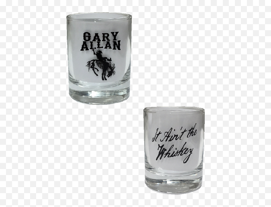 Gary Allan Double Shot Glassvotive Holder - Old Fashioned Glass Png,Shot Glass Png