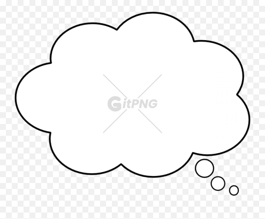 Download Visit - Thought Bubble Clipart Full Size Png Thought Bubble Clipart,Png Thought Bubble