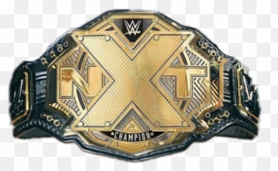 Nxt Championship Png Transparent Images U2013 Free - Wwe 2020