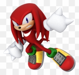 Sonic Vs Tails Knuckles - The Hedgehog png