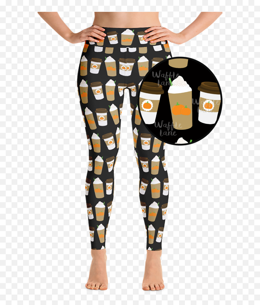 Download Pumpkin Spice Latte - Pumpkin Spice Latte Pajamas Png,Pumpkin Spice Latte Png