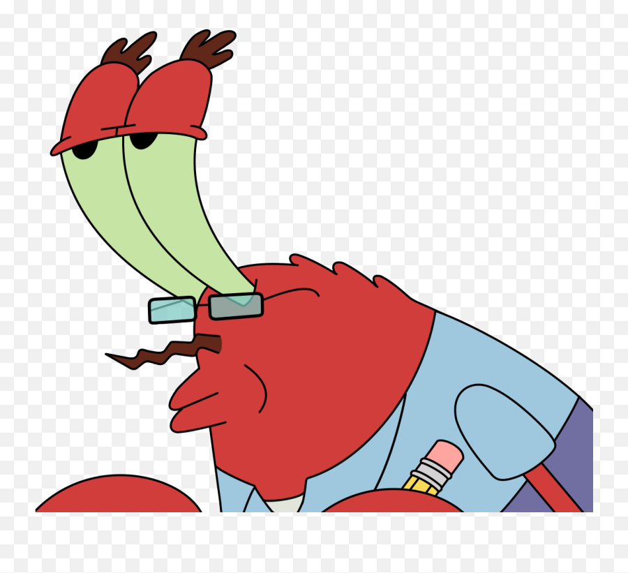 Mr - Mr Krabs Come Again Meme Png,Mr Krabs Transparent