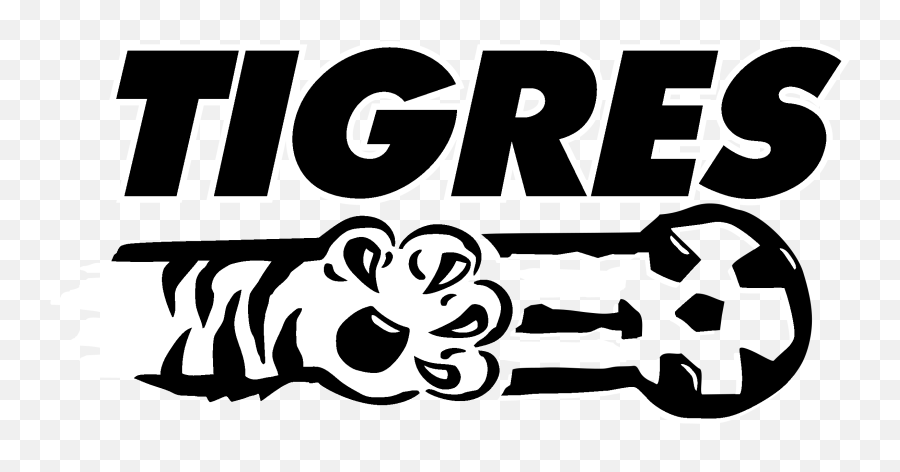 Tigres Logo Png Transparent Svg - Escudos De Tigres Uanl,Tigres Logo