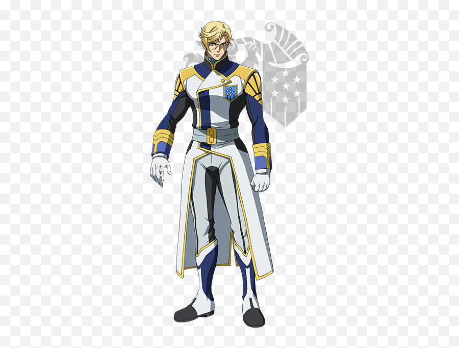 Mcgillis Fareed Png Tekkadan Logo