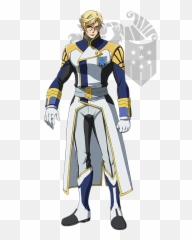 Mcgillis Fareed Png Tekkadan Logo