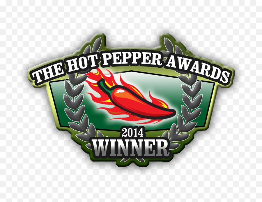 The Hot Pepper Awards Bolder Beans - Peppers Png,Chili Pepper Logo
