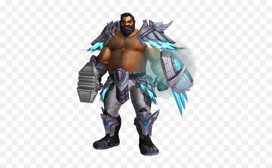 Bastion - Outfit World Of Warcraft Supernatural Creature Png,Bastion Transparent