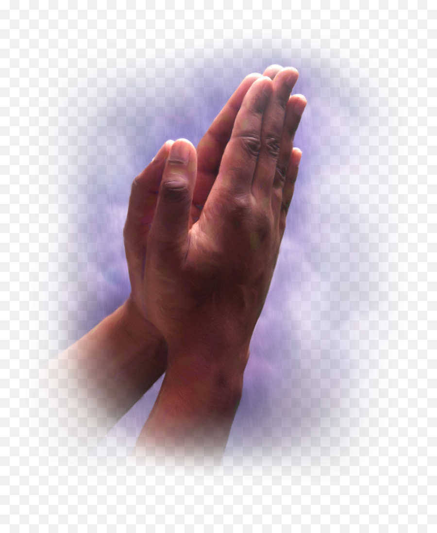 Png Prayer Transparent Clipart - Praying Hands On Transparent Background,Pray Png