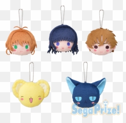 Cardcaptor Sakura Kyamaru Mascot - Sega Prize Png,Cardcaptor Sakura Transparent