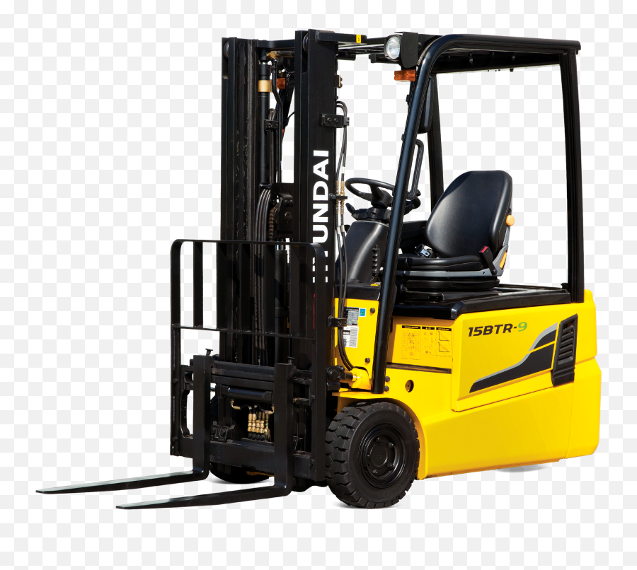 Forklift Png Images In Collection - Hyundai 16b 9 Electric Forklift,Forklift Png