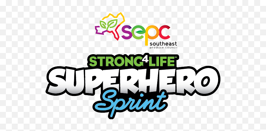 2020 Superhero Sprint - Strong4life Superhero Sprint Vertical Png,Sprint Logo Transparent