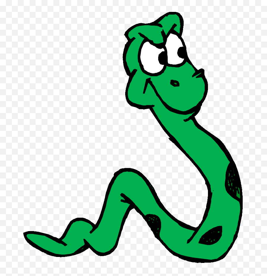 Cartoon Snake Images - No Snakes In New Zealand Png,Cartoon Snake Png