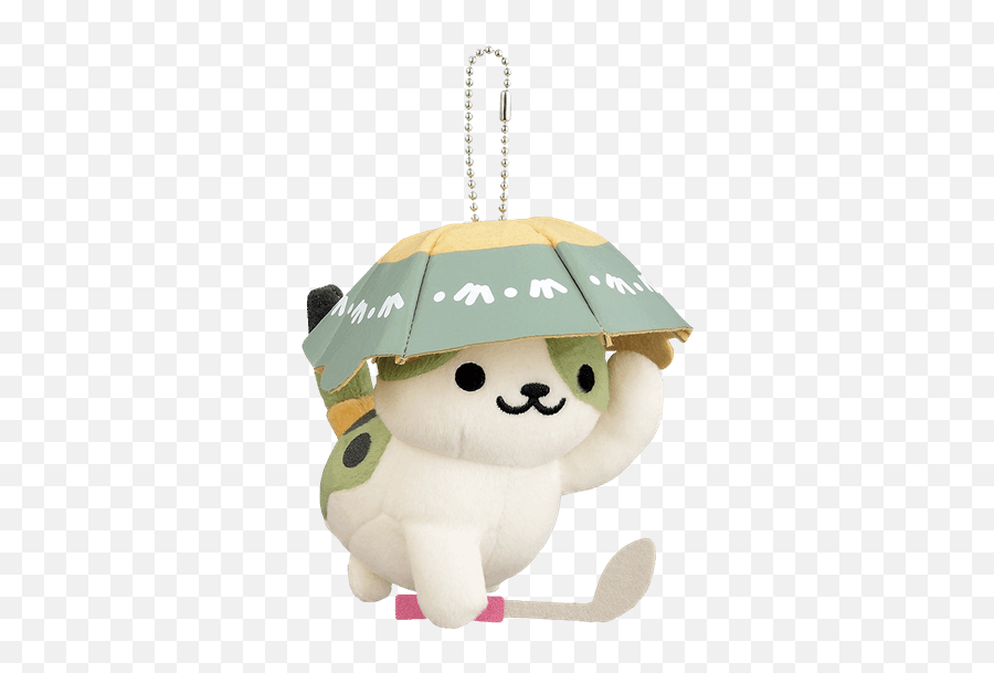 Download Chairman Meow Neko Atsume - Full Size Png Image Neko Atsume Cat Plush,Transparent Neko Atsume