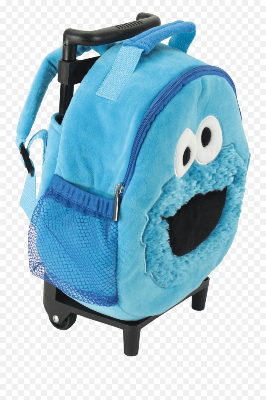 Sesame Street Happy Trolley Cookie Monster - Hiking Equipment Png,Cookie Monster Transparent