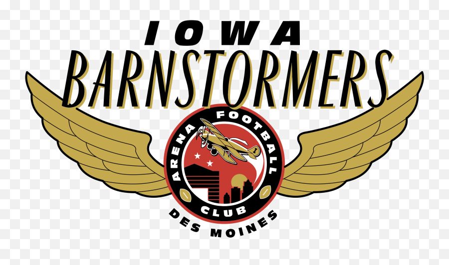 Iowa Barnstormers Logo Png Transparent U0026 Svg Vector - Iowa Barnstormers,Ingress Logo