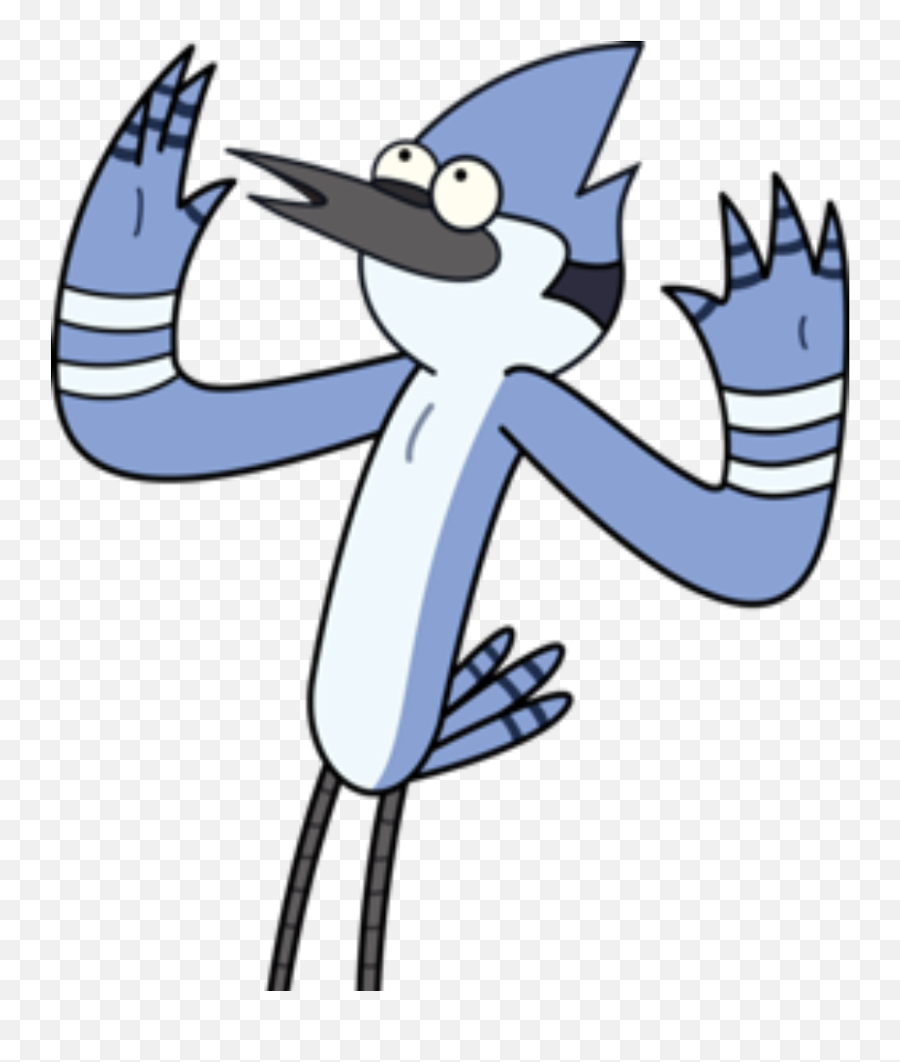 Mordecai - Regular Show Mordecai Png,Regular Show Png