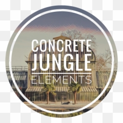Concrete Jungle Elements Wav U0026 Kontakt Format - Free Ksc Png,Cold Stone Logo