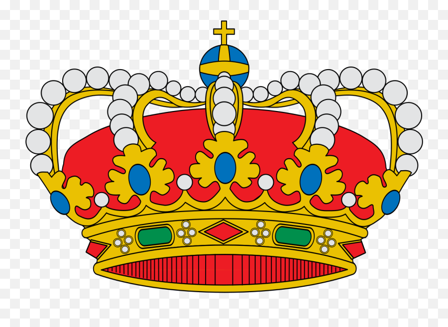 Armas - Heraldic Crown Png,Corona De Rey Png
