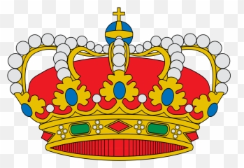 Armas - Heraldic Crown Png,Corona De Rey Png