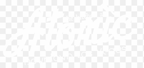 Home - Kitchen At Atomic Logo Png,At&t Logo Png