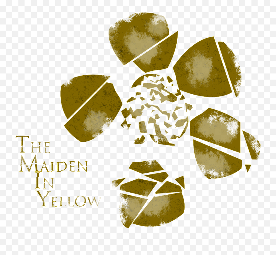 The Maiden In Yellow Hill - Art Png,Silent Hill Logo