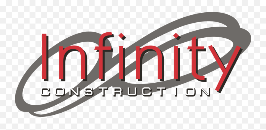 Infinity Construction Company - Horizontal Png,Infiniti Logo